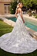 LaDivine CD860W Strapless Sweetheart Neck Wedding Dress