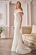 LaDivine CD929 Off-The-Shoulder Sweetheart Neck Bridal Gown