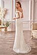 LaDivine CD929 Off-The-Shoulder Sweetheart Neck Bridal Gown