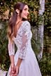 LaDivine J883W Wedding Dress