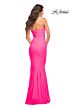 La Femme 30648 Sweetheart Neck Mermaid Dress