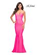 La Femme 30648 Sweetheart Neck Mermaid Dress