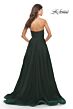 La Femme 31205 Strapless Sweetheart Neckline Dress