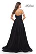 La Femme 31205 Strapless Sweetheart Neckline Dress