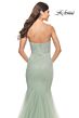 La Femme 31285 Strapless Sweetheart Neckline Dress