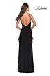 La Femme 31311 Sleeveless Sweetheart Neckline Dress