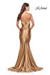 La Femme 31322 Strapless Sweetheart Neckline Dress