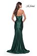 La Femme 31322 Strapless Sweetheart Neckline Dress