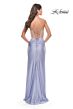 La Femme 31556 Sweetheart Rhinestone-Embellished Corset Dress