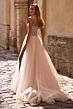 La Femme 32875 Embellished Corset High Slit Dress