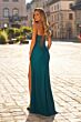 La Femme 33355 Bubblegum Pink Sweetheart Neckline Strapless Dress