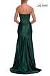 La Femme 33362 Bronze Sweetheart Neckline Strapless Dress