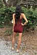 La Femme 33926 Homecoming Dress