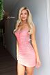 La Femme 33928 Homecoming Dress