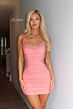 La Femme 33928 Homecoming Dress