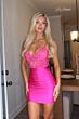 La Femme 33933 Homecoming Dress