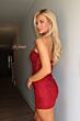 La Femme 33935 Homecoming Dress