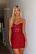 La Femme 33935 Homecoming Dress