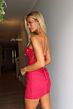 La Femme 33935 Homecoming Dress