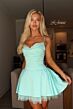 La Femme 34144 Homecoming Dress