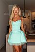 La Femme 34144 Homecoming Dress