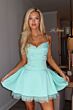 La Femme 34144 Homecoming Dress