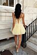 La Femme 34146 Homecoming Dress