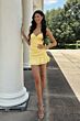 La Femme 34149 Homecoming Dress