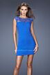 Electric Blue