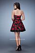 La Femme 23385 Homecoming Dress