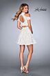 La Femme 25021 Homecoming Dress