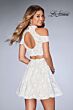 La Femme 25021 Homecoming Dress