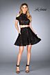 La Femme 25021 Homecoming Dress
