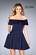 La Femme 25070 Homecoming Dress