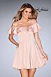 La Femme 25070 Homecoming Dress