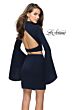 La Femme 26621 Homecoming Dress