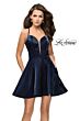 La Femme 26659 Homecoming Dress