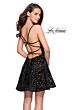 La Femme 26785 Homecoming Dress