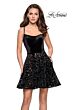 La Femme 26785 Homecoming Dress