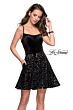 La Femme 26785 Homecoming Dress