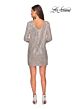 La Femme 28194 Homecoming Dress