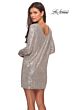 La Femme 28194 Homecoming Dress