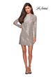 La Femme 28194 Homecoming Dress