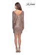 La Femme 28194 Homecoming Dress