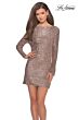 La Femme 28194 Homecoming Dress