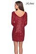 La Femme 28194 Homecoming Dress