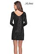 La Femme 28194 Homecoming Dress