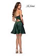 La Femme 29242 Homecoming Dress