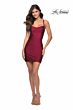 La Femme 29306 Homecoming Dress