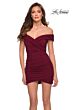La Femme 29486 Homecoming Dress